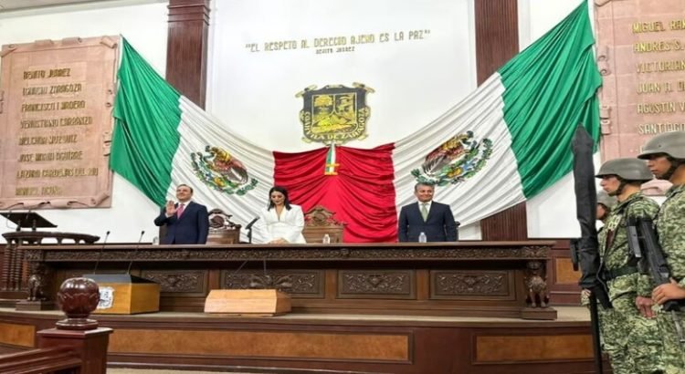 Queda instalada la LXIII Legislatura del Congreso de Coahuila