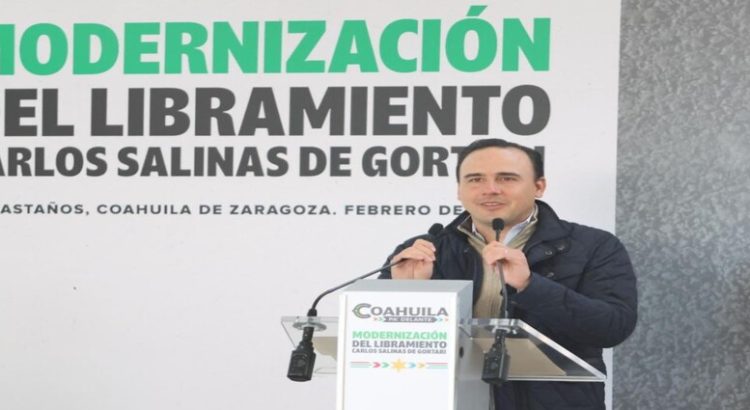 Arranca la modernización del Libramiento Carlos Salinas de Gortari en la Región Centro