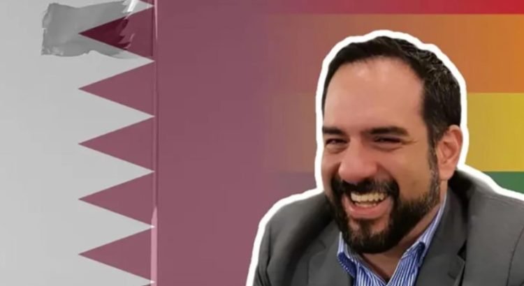 Exigen colectivos LGBT la  liberación de mexicano detenido en Qatar
