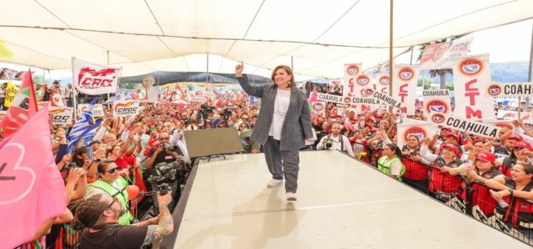 Xóchitl Galvez propone adoptar el modelo de Coahuila para combatir la inseguridad