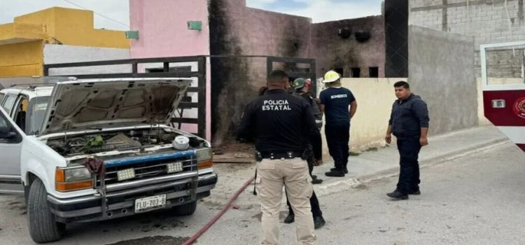 Un hombre sufrió varias quemaduras tras explosión en Coahuila