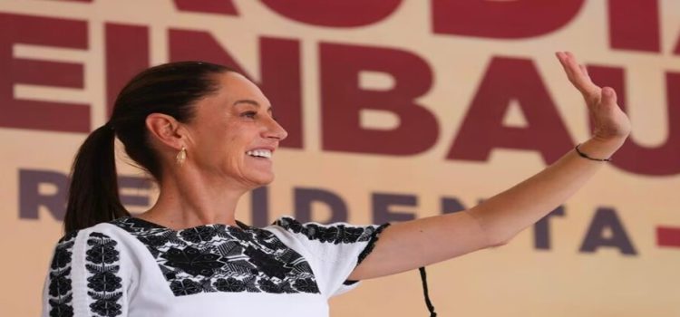 Anuncia Morena Claudia Sheinbaum visitará Coahuila