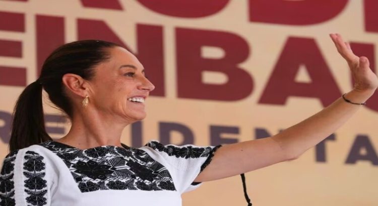 Anuncia Morena Claudia Sheinbaum visitará Coahuila