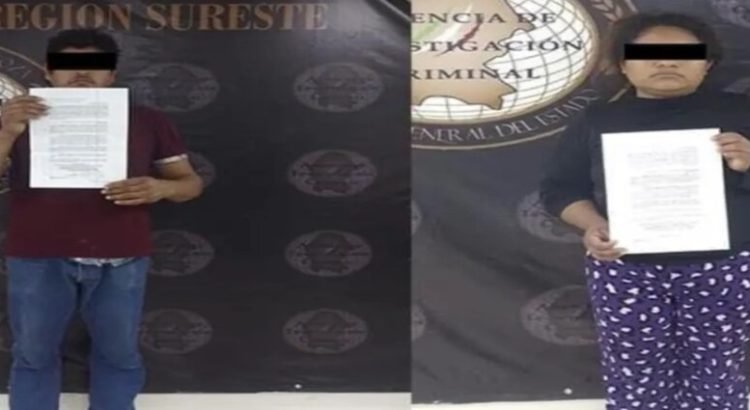 Una niña de 7 años pierde la vida en Coahuila es detenido el papá y a la madrastra