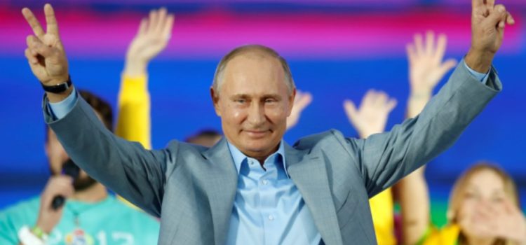 ¿Putin para siempre?