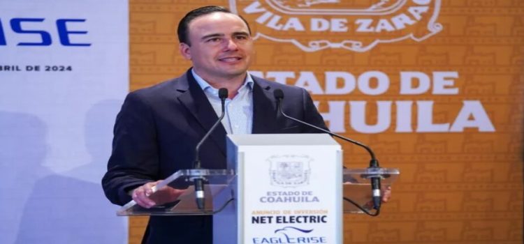 Eaglerise anuncia inversión de 190 millones de dólares en Ramos Arizpe