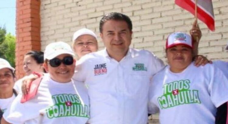 El candidato a diputado federal por Coahuila promete más recursos para jóvenes