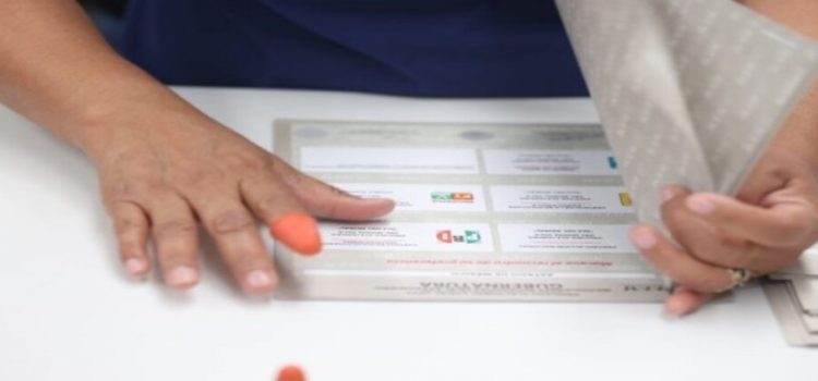 Las boletas electorales de Coahuila comenzarán a llegar