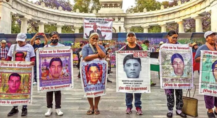 Se «les peló» a la FGR el testigo estrella del caso Ayotzinapa