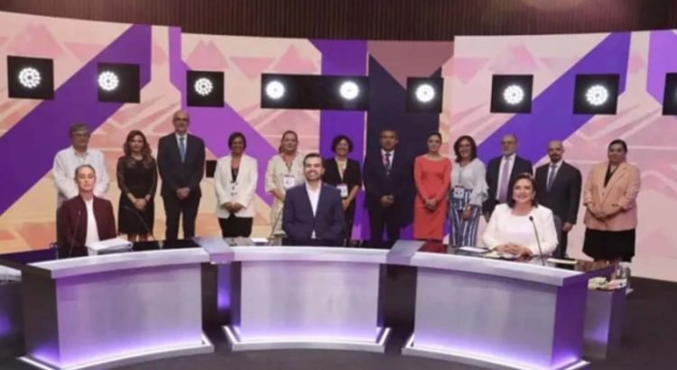 Reconfiguración del debate presidencial: Más énfasis en propuestas y menos en cuestionamientos