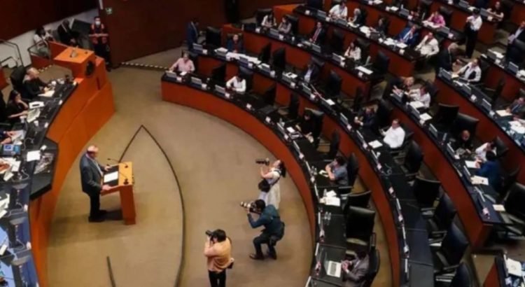 Aprueba el Senado reforma a la Ley de Amparo