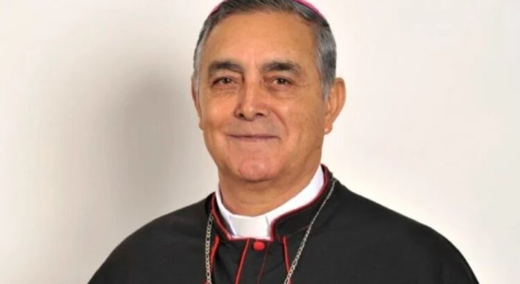 Obispo Salvador Rangel Mendoza encontrado sano y salvo