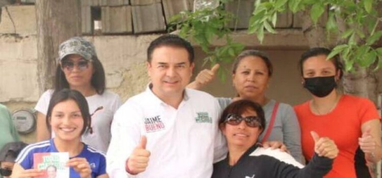 Dice el candidato a diputado federal por Coahuila que ‘Nadie puede quitar los apoyos sociales’