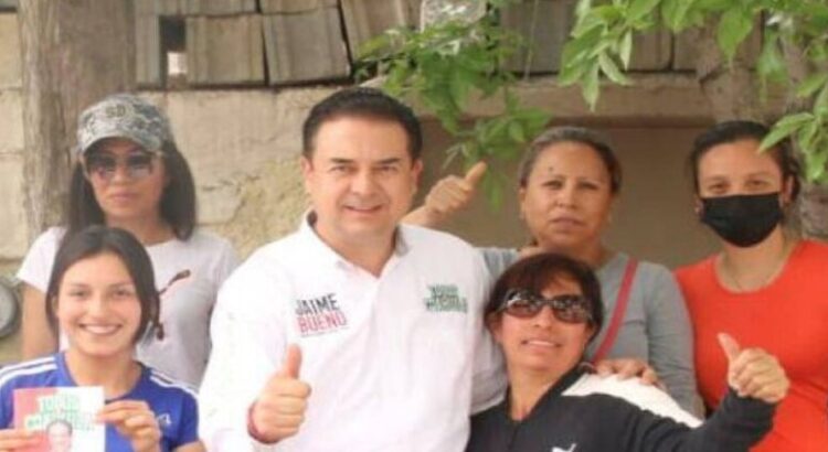 Dice el candidato a diputado federal por Coahuila que ‘Nadie puede quitar los apoyos sociales’