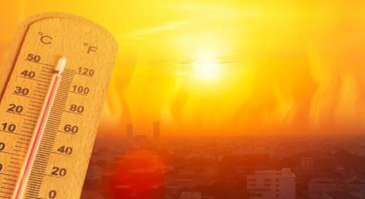 La tercera ola de calor podría traer temperaturas de hasta 45 grados