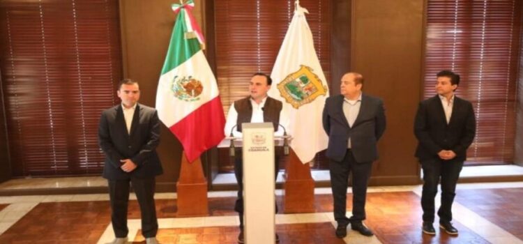 Se anuncian seis inversiones para el estado de Coahuila por 845 mdd