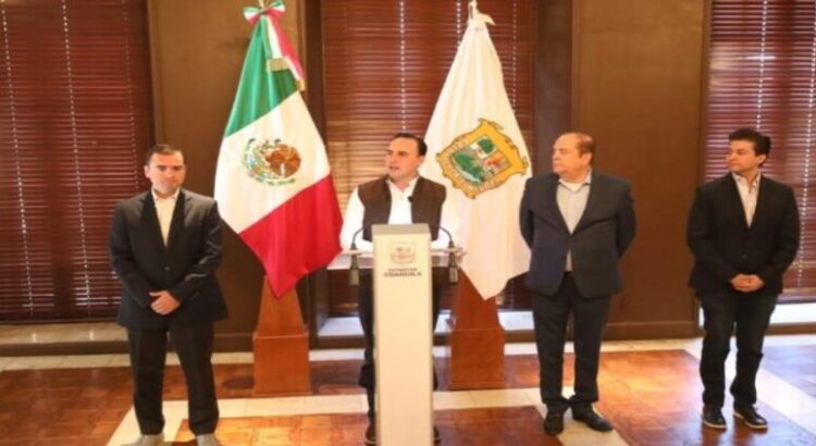 Se anuncian seis inversiones para el estado de Coahuila por 845 mdd