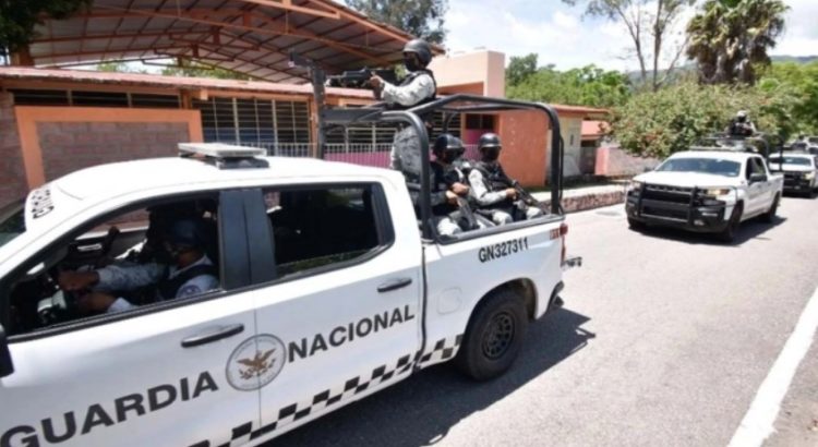 Refuerzan seguridad electoral: Guardia Nacional y Fuerzas Armadas intensifican patrullajes en todo el país