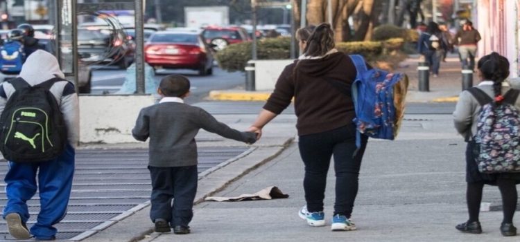 Estudiantes de Coahuila regresan a clases presenciales tras paso de ‘Alberto’