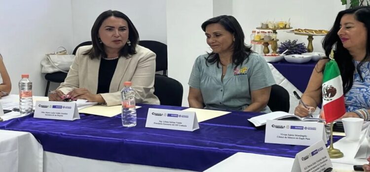 Presentan el modelo contra la violencia de género en el estado de Coahuila