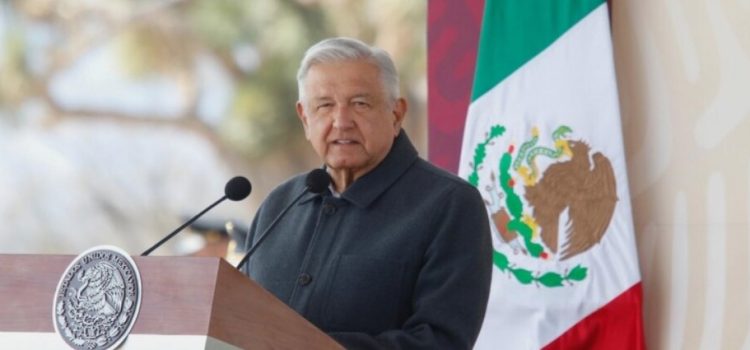 El presidente AMLO estará en Coahuila