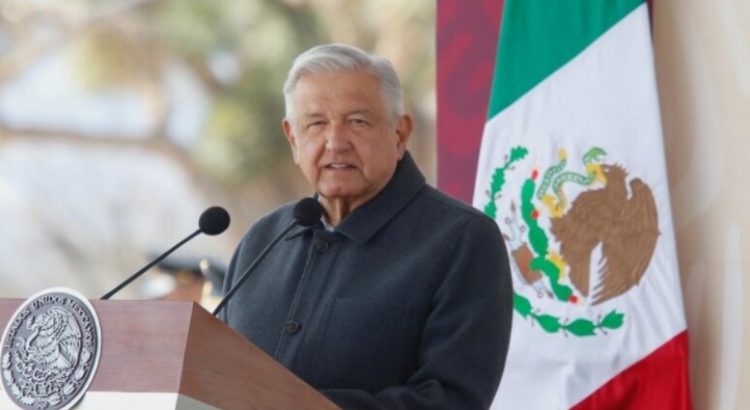 El presidente AMLO estará en Coahuila