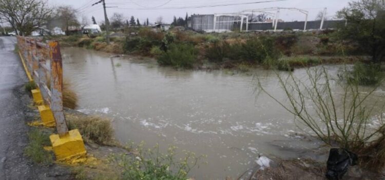 En los municipios de Coahuila se encuentran en riesgo por inundaciones