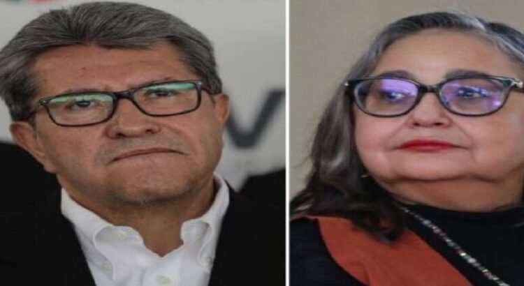 Ricardo Monreal acusa a la ministra Norma Piña de reventar foro sobre reforma judicial en Coahuila