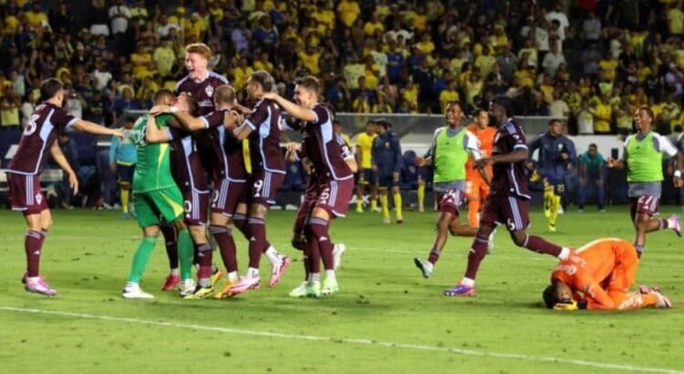 América es eliminado y fracasa en la Leagues Cup América es eliminado y fracasa en la Leagues Cup