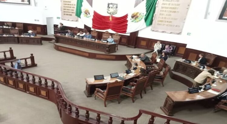 Los legisladores locales están en espera de la minuta sobre reforma al Poder Judicial en Coahuila