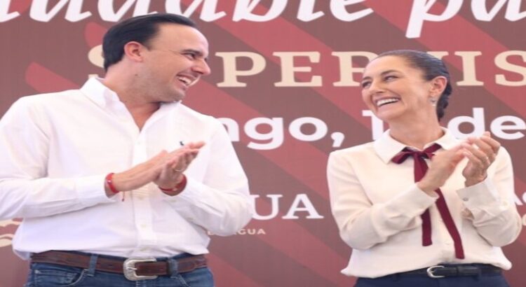 El gobierno de Coahuila le pide apoyo a Claudia Sheinbaum después del recorte de 2 mil millones de pesos