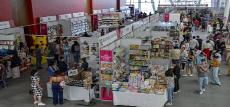 La Feria del Libro de Coahuila llega del 13 al 22 de septiembre