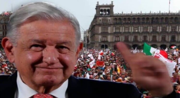 Último informe de AMLO como presidente de México