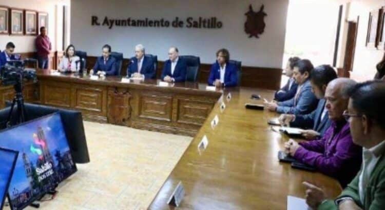 El gobierno de Saltillo comparte el modelo hídrico con el estado de San Luis Potosí en intercambio de buenas prácticas