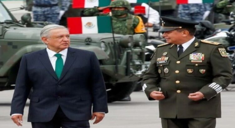 Presidente AMLO plantea dar impuestos por turismo al Ejército