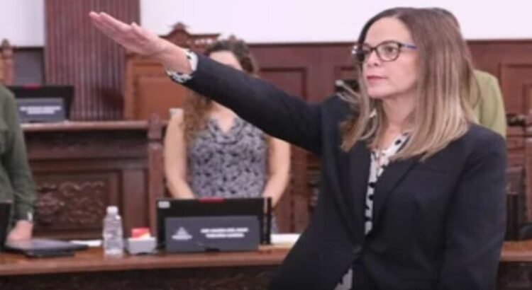 Karla Samperio Flores toma el cargo como Fiscal Anticorrupción de Coahuila
