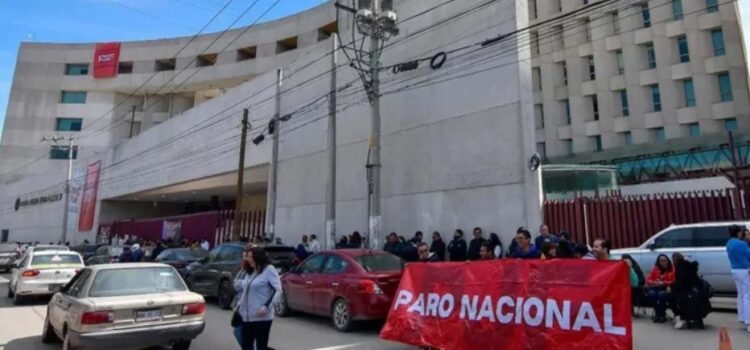 Dan fin a paro de jueces y magistrados del Poder Judicial Federal