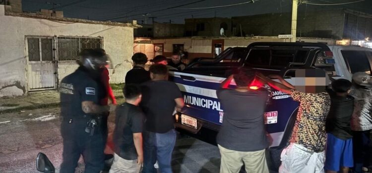 Se busca aplicar en Torreón la misma estrategia de Saltillo contra las pandillas