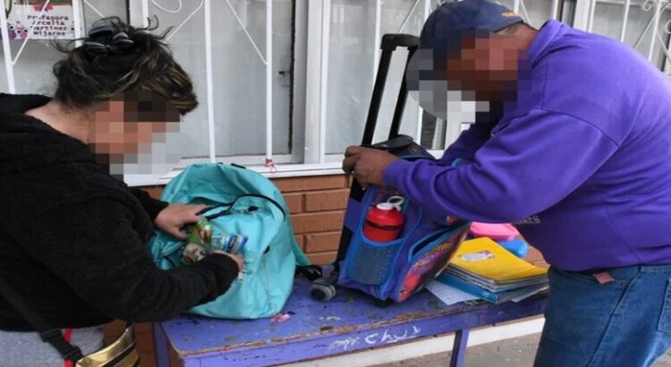 La Secretaría de Educación en Coahuila implementa y refuerza el ‘Operativo Mochila Sana y Segura’ en las escuelas