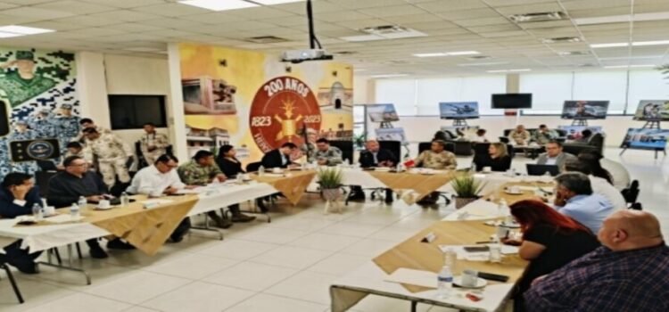 Se pone en marcha el plan de contención migratoria en el estado Coahuila Se pone en marcha el plan de contención migratoria en el estado Coahuila