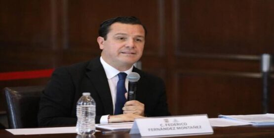 La Comisión del Congreso del estado de Coahuila proponen a Federico Fernández para convertirse en Fiscal General