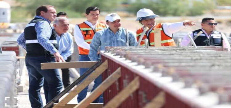 El estado de Coahuila celebra los avances en infraestructura al cierre del primer año de gobierno de Manolo Jiménez