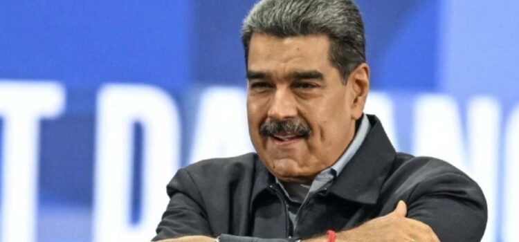 Maduro sugiere un «nuevo comienzo» con Trump