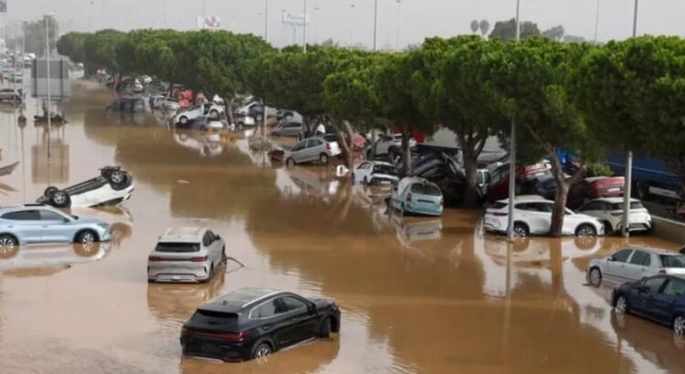 Tragedia en España: más de 150 muertos por inundaciones históricas