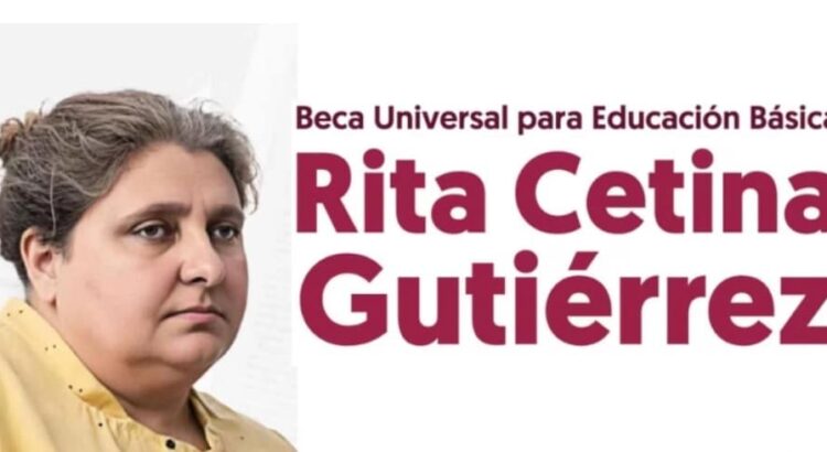 Inicia registro en línea para la beca «Rita Cetina Gutiérrez»