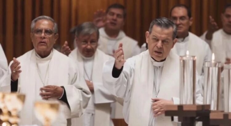 Iglesia católica llama a la unidad y al diálogo para restaurar la paz en México