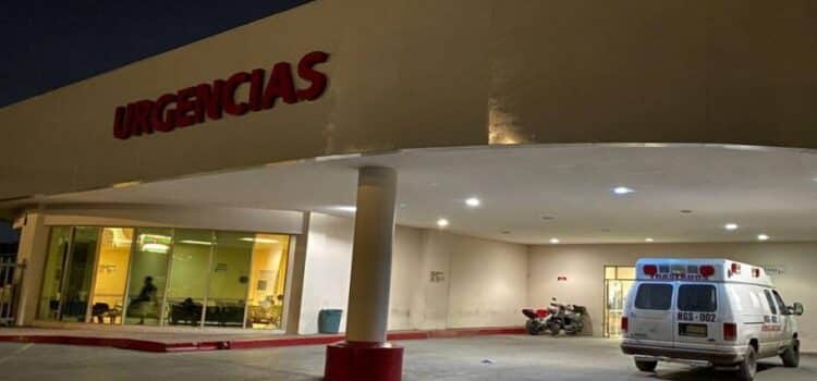 Pierde la vida un joven que fue apuñalado en hospital de Saltillo