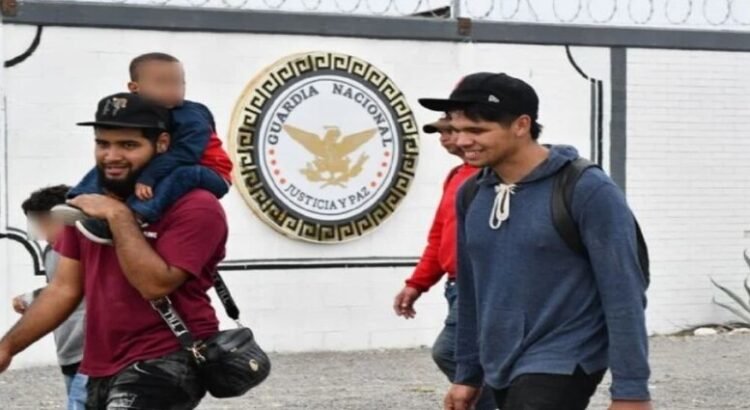 La nueva era Trump ya denuncian la cacería de los migrantes y la saturación de los albergues