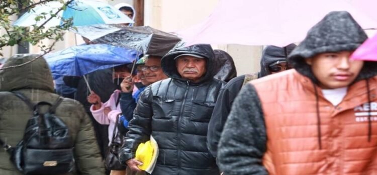 En esta semana se bajará la temperatura en Coahuila y Durango