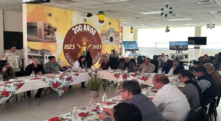 Se evalúan los resultados y estrategias de los operativos migratorios en Coahuila